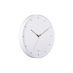 Nástenné hodiny Karlsson 5940WH, 40cm